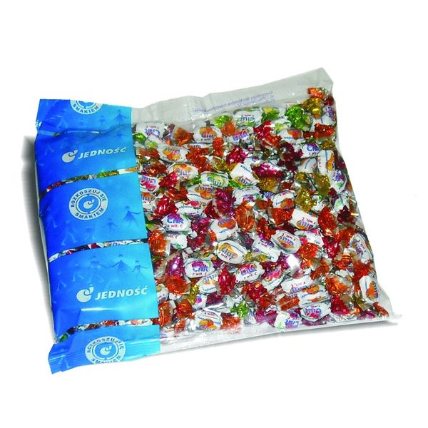 Mini Cukierki Ciut z witaminą C Jedność 1kg zdjęcie 11