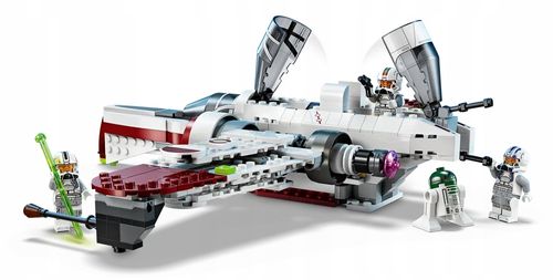 75402 - LEGO Star Wars - Myśliwiec ARC-170 na Arena.pl