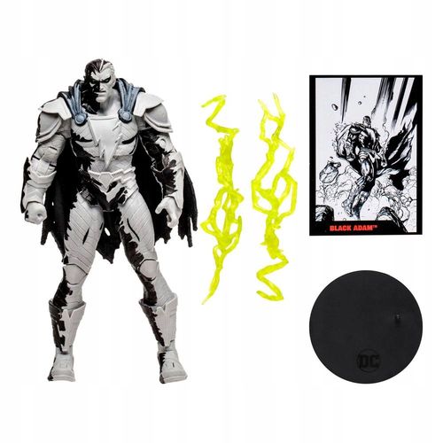 McFarlane DC Black Adam Comic Figurka 18cm na Arena.pl