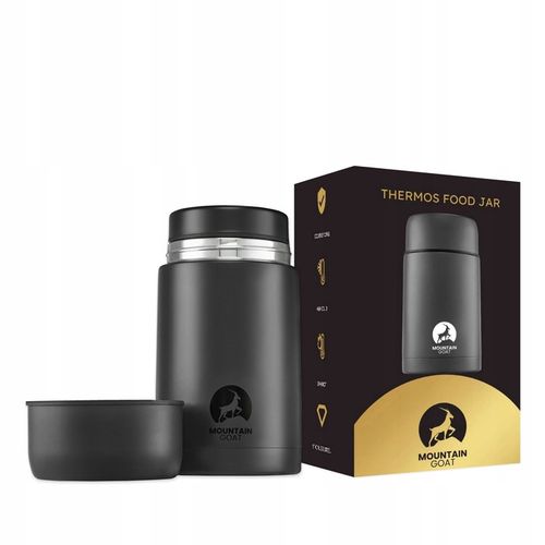 TERMOS OBIADOWY NA ZUPĘ ŻYWNOŚĆ POJEMNIK TERMICZNY na Arena.pl