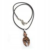 Rzemień Sparta 300 Spartan Hełm Gladiator Leonidas Bohaterowie Grecja Wojna