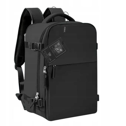 BAGAŻ Do Samolotu Torba A4 Pojemna Męska Podręczny Plecak Podróżny na Arena.pl