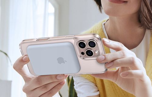 Etui Torras Diamond-Mag do iPhone 16 Pro (transparentne) na Arena.pl