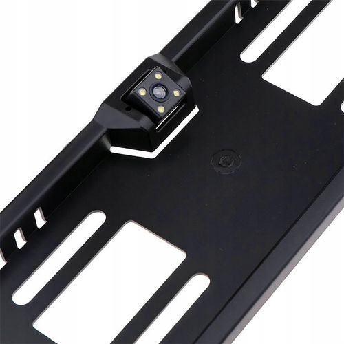 Kamera cofania w ramce tablicy Interlook na Arena.pl