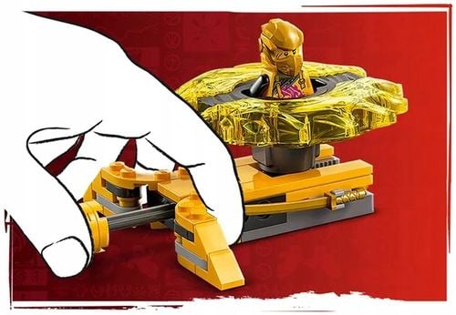 71826 - lego ninjago - smocze spinjitzu — zestaw bitewny na Arena.pl