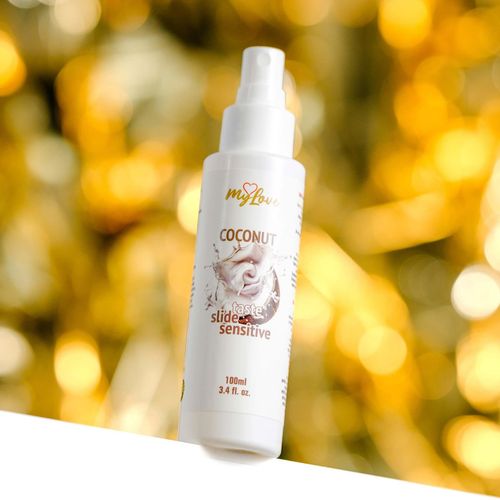 Mylove Taste-Slide Sensitive-Coconut 100 Ml. na Arena.pl