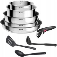 Zestaw patelni TEFAL Ingenio Cook Eat (9 elementów)