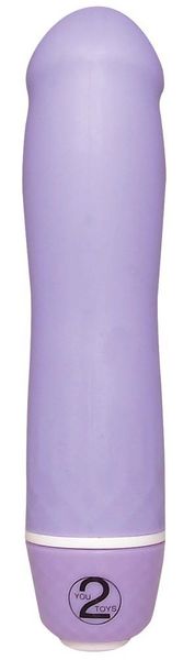 Mini Silicone Vibe Penis zdjęcie 3