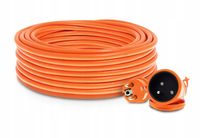 Przedłużacz Ogrodowy Budowlany 3x1.5mm2 Uziemienie IP44 Ineox - 20 Metrów