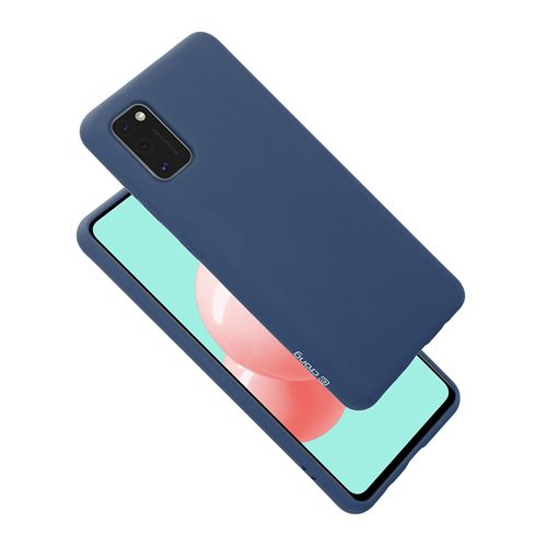 Etui do Samsung Galaxy A41 (niebieski) na Arena.pl