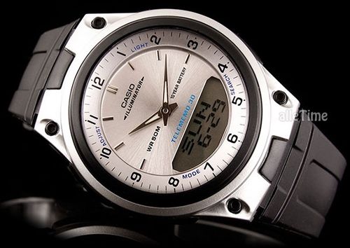 Casio MASTER AW-80-7AVDF + PUDEŁKO na Arena.pl