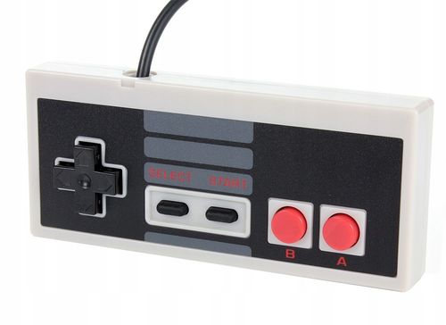 Pad do Konsoli NINTENDO CLASSIC NES MINI na Arena.pl
