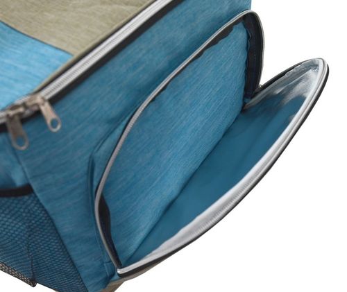 Torba termiczna SUNRISE 25 l, niebieska na Arena.pl