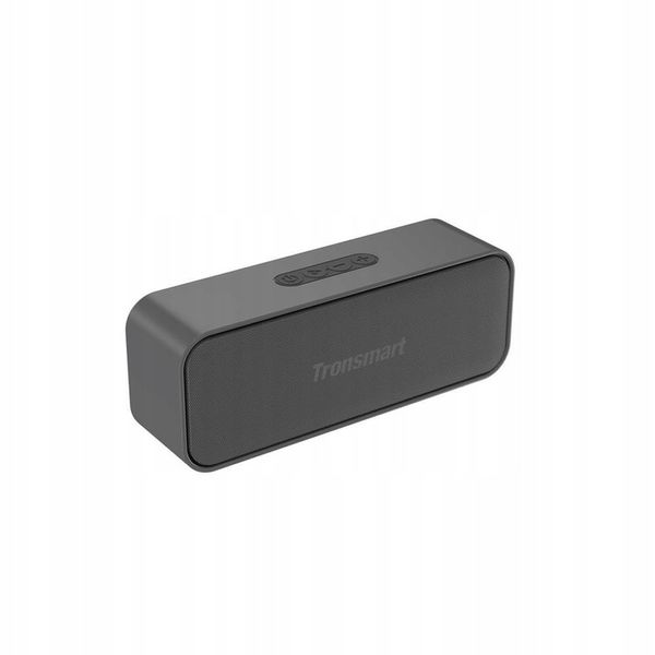 Bezprzewodowy głośnik Bluetooth Tronsmart T2 Mini 2023 AUX SD USB 10W czarn zdjęcie 4