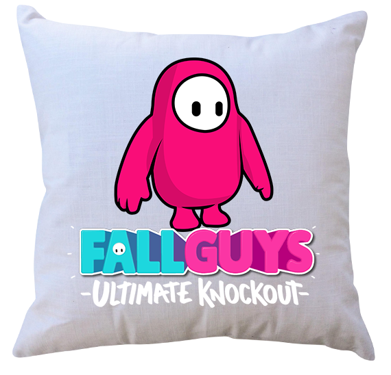 Poduszka Fall Guys zdjęcie 1