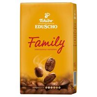 Kawa mielona Tchibo Family 500g Eduscho