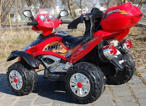 QUAD WINNER 4 BIEGI,2 SILNIKI STRONG 2+PILOT/ PB-903 na Arena.pl