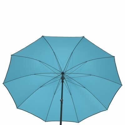 Parasol rozkładany Bogota Emerald 2,5m zdjęcie 2