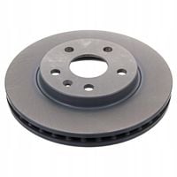 TARCZA HAM PRZOD 296X30 V FEBI BILSTEIN