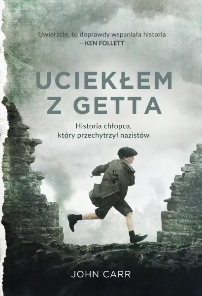 Uciekłem z getta zdjęcie 1