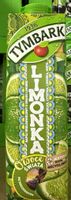 Tymbark napój owoce świata limonka 1l