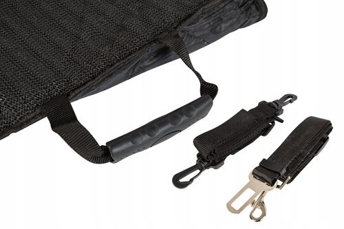 MATA SAMOCHODOWA DLA PSA OCHRONNA POKROWIEC NA FOTELE TRANSPORTER DO AUTA na Arena.pl