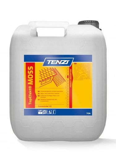 Top Efekt MOSS T24 Tenzi 5l grzybobójczy na Arena.pl
