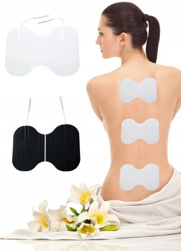 1x ELEKTRODA ŻELOWA ELEKTROSTYMULATOR TENS/EMS na Arena.pl