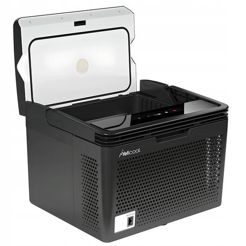 Lodówka YETICOOL CX10 Czarny na Arena.pl