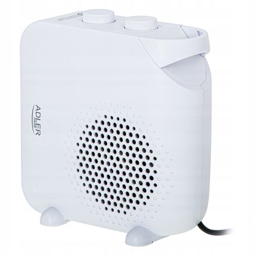 Termowentylator Adler AD7725W 2000 W na Arena.pl
