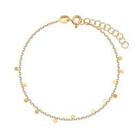 srebrna bransoleta staviori