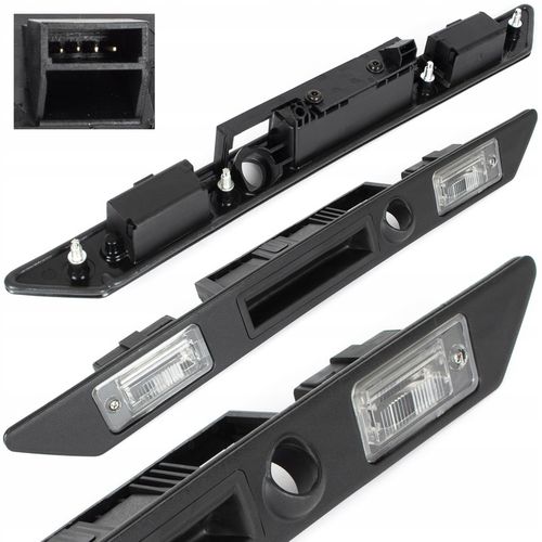 KLAMKA LISTWA MIKROSTYK KLAPY AUDI A4 B6 A6 C6 A8 8E0827574C 8E0827574C3FZ na Arena.pl