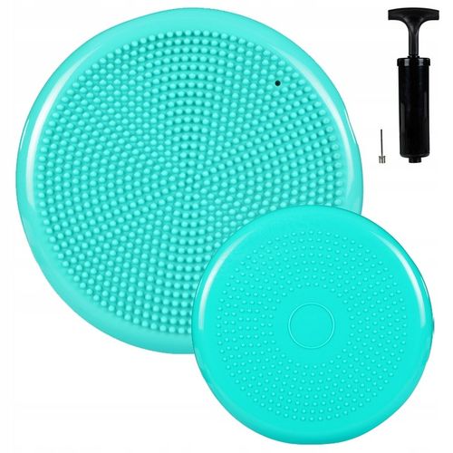 PODUSZKA SENSOMOTORYCZNA REHABILITACYJNA MASUJĄCA na Arena.pl