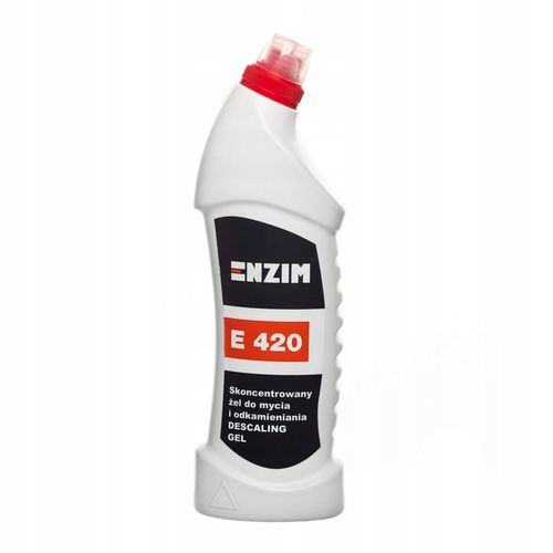 ENZIM E 420 Żel do mycia i odkamieniania 750ml na Arena.pl