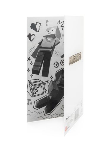 Kartka urodzinowa Minecraft na Arena.pl