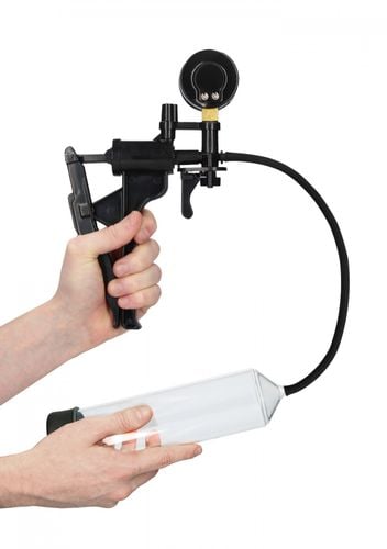 elite beginner pump with psi gauge   transparent na Arena.pl