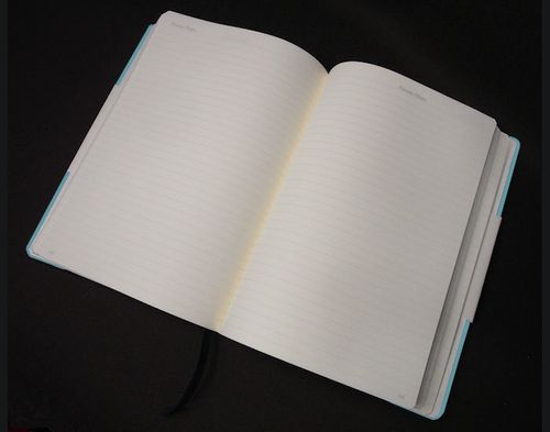 Notes A5 - 249 str linia turkus - WYPRZEDAŻ na Arena.pl