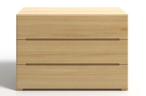 Komoda sosnowa Sparta 3 na Arena.pl