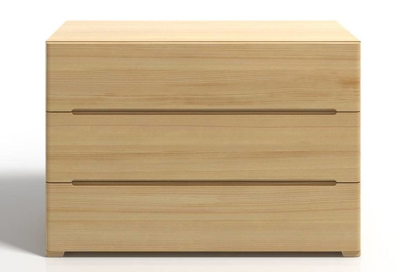 Komoda sosnowa Sparta 3 zdjęcie 2