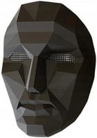 SERIAL MASKA SQUID GAME LIDER ODKRYJ TAJEMNICZY ŚWIAT GRY PRZEBRANIE