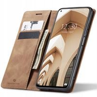 Spacecase Wallet Mi 10T/10T Pro Light Brown