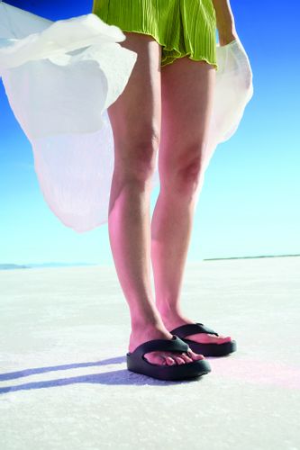 Damskie Buty Japonki Klapki Crocs Gataway Platform 209410 Flip 41-42 na Arena.pl