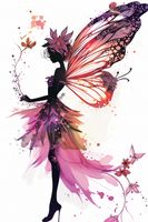 Plakat 20x30cm Marzenie