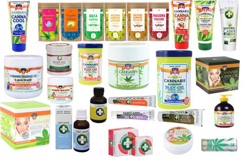 ANNABIS MENTHOL CANN ARTHRO ŻEL 200ml + GRATIS na Arena.pl