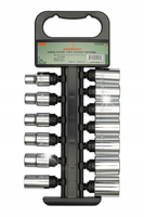 JONNESWAY KOMPLET NASADEK 13 elem.(1/2" 12-KA