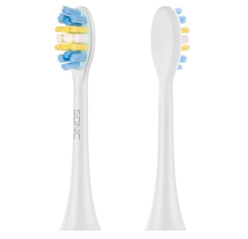 GŁÓWKI DO SZCZOTECZKI SONICZNEJ TEESA SONIC 2 TSA8087-W ŚREDNIE na Arena.pl