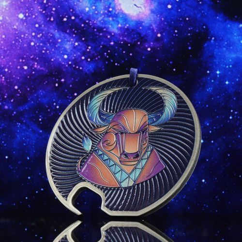 OTWIERACZ STALOWY DO BUTELEK KAPSLI ZODIAK BYK na Arena.pl