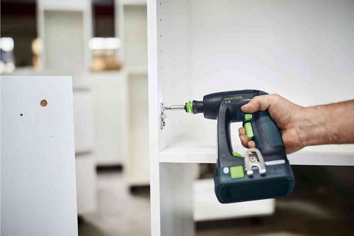 WIERTARKO-WKRĘTARKA AKU.C 18-BASIC FESTOOL na Arena.pl