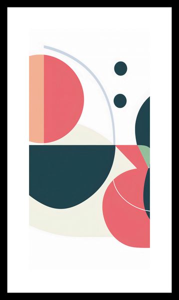 Plakat 50x100cm Symfonia Wizji zdjęcie 3