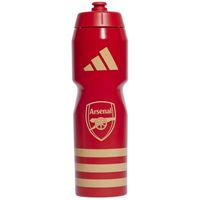 Bidon adidas arsenal londyn bottle Kolor - Czerwony, Pojemność - 700ml